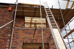 multiple storey extensions Laira